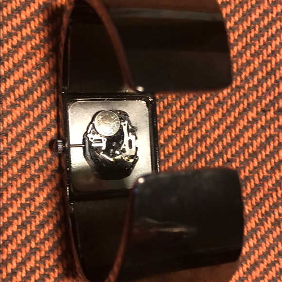 Narmi watch bangle bracelet leopard - Picture 2 of 5